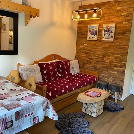 Pied Des Pistes, 2 Pieces, 6Pers, Piscine Et Sauna Risoul Kültér fotó