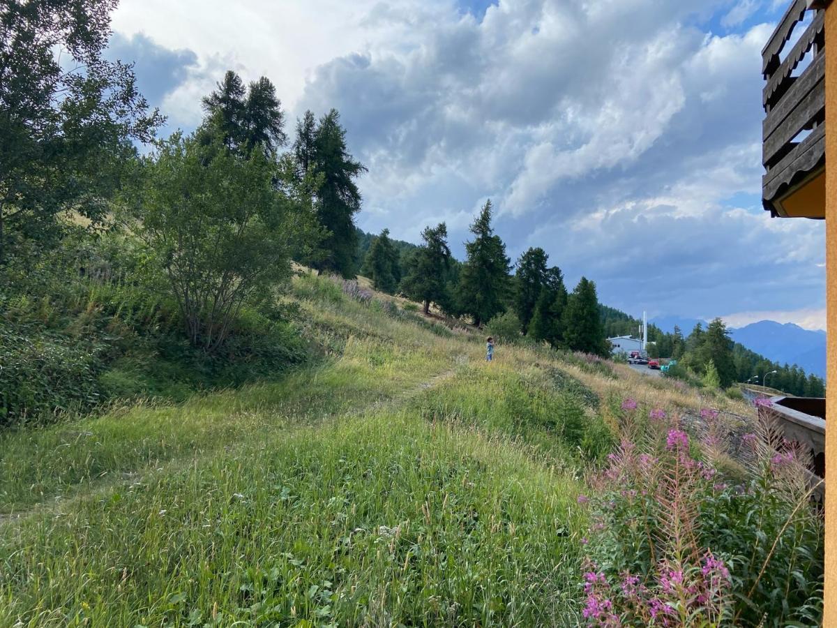Pied Des Pistes, 2 Pieces, 6Pers, Piscine Et Sauna Risoul Kültér fotó