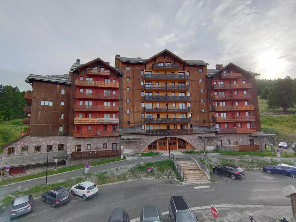 Pied Des Pistes, 2 Pieces, 6Pers, Piscine Et Sauna Risoul Kültér fotó