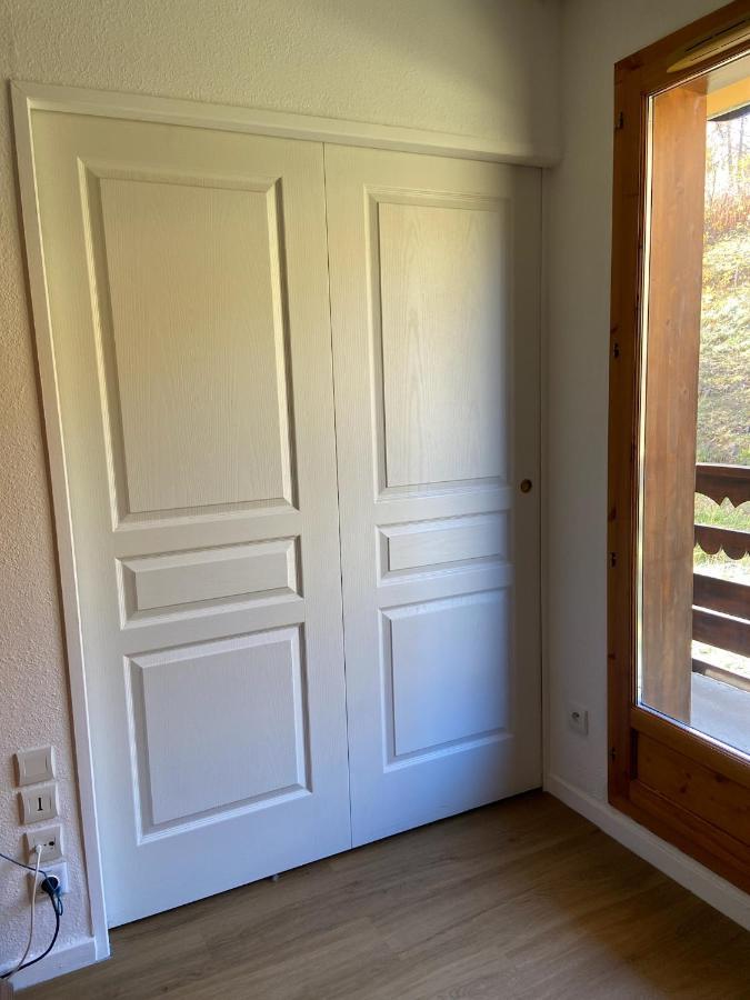 Pied Des Pistes, 2 Pieces, 6Pers, Piscine Et Sauna Risoul Kültér fotó