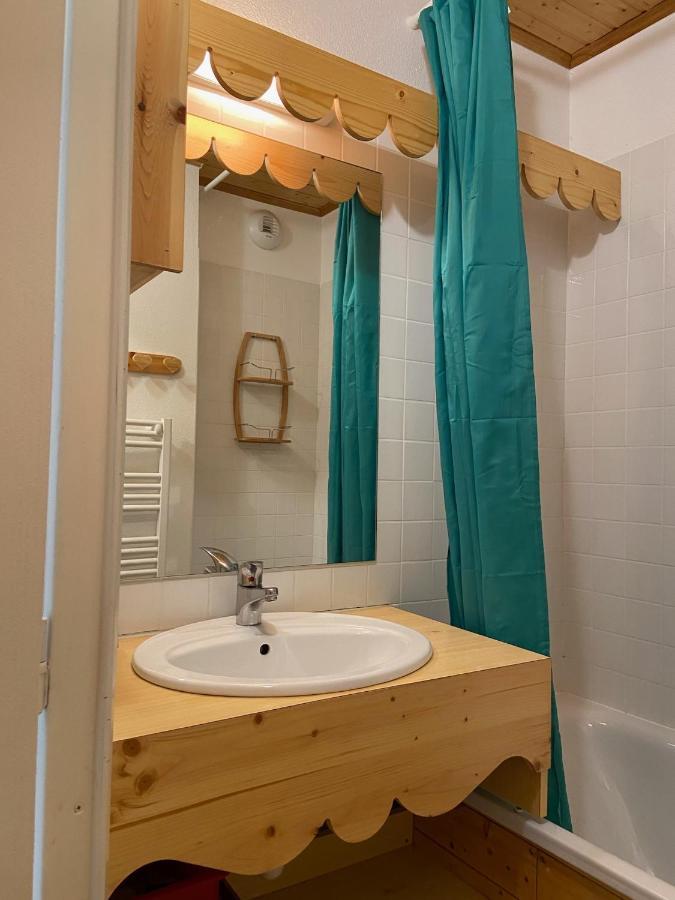 Pied Des Pistes, 2 Pieces, 6Pers, Piscine Et Sauna Risoul Kültér fotó