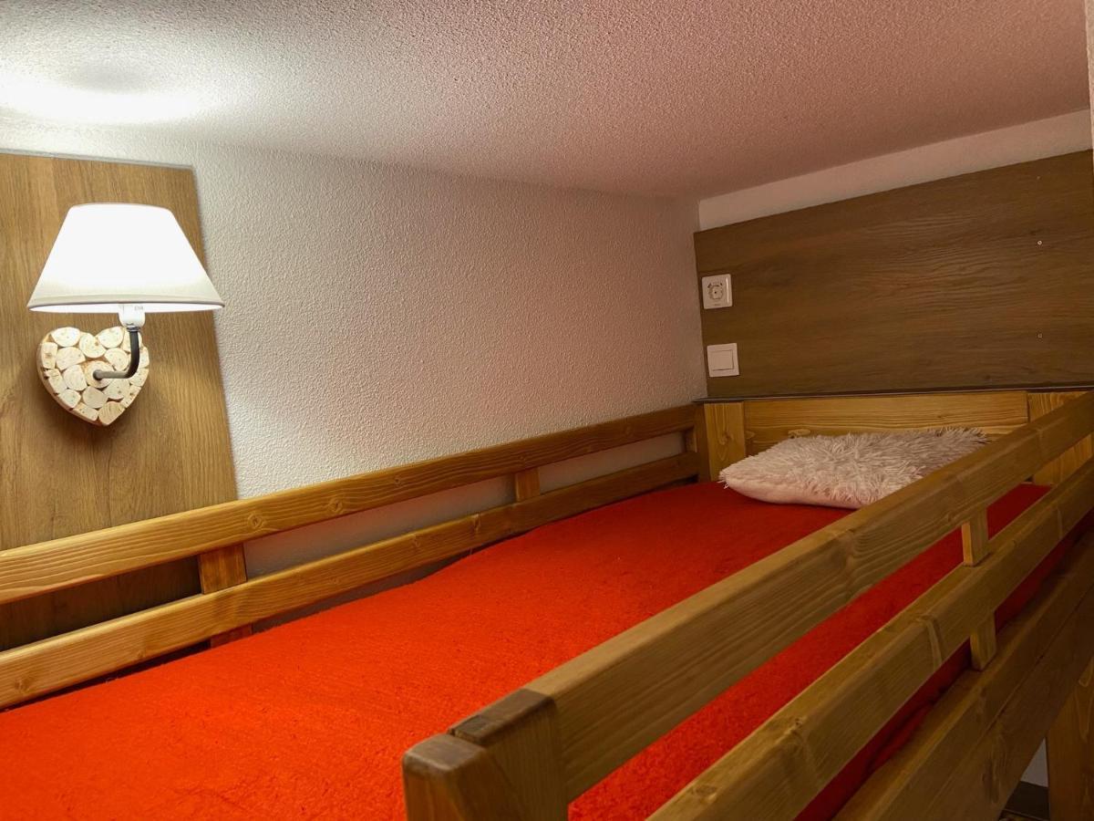 Pied Des Pistes, 2 Pieces, 6Pers, Piscine Et Sauna Risoul Kültér fotó