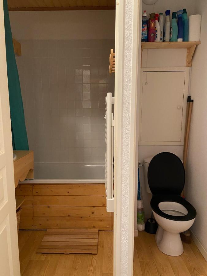 Pied Des Pistes, 2 Pieces, 6Pers, Piscine Et Sauna Risoul Kültér fotó