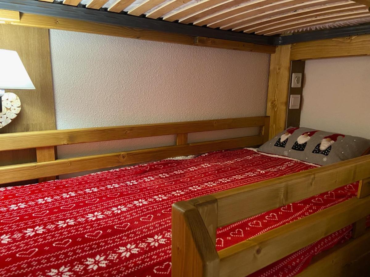 Pied Des Pistes, 2 Pieces, 6Pers, Piscine Et Sauna Risoul Kültér fotó