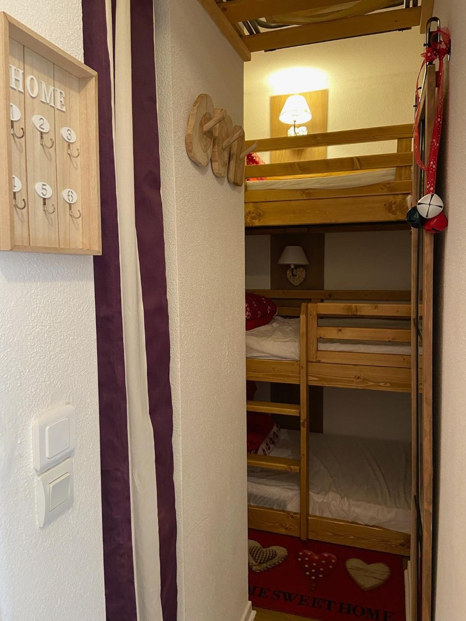 Pied Des Pistes, 2 Pieces, 6Pers, Piscine Et Sauna Risoul Kültér fotó