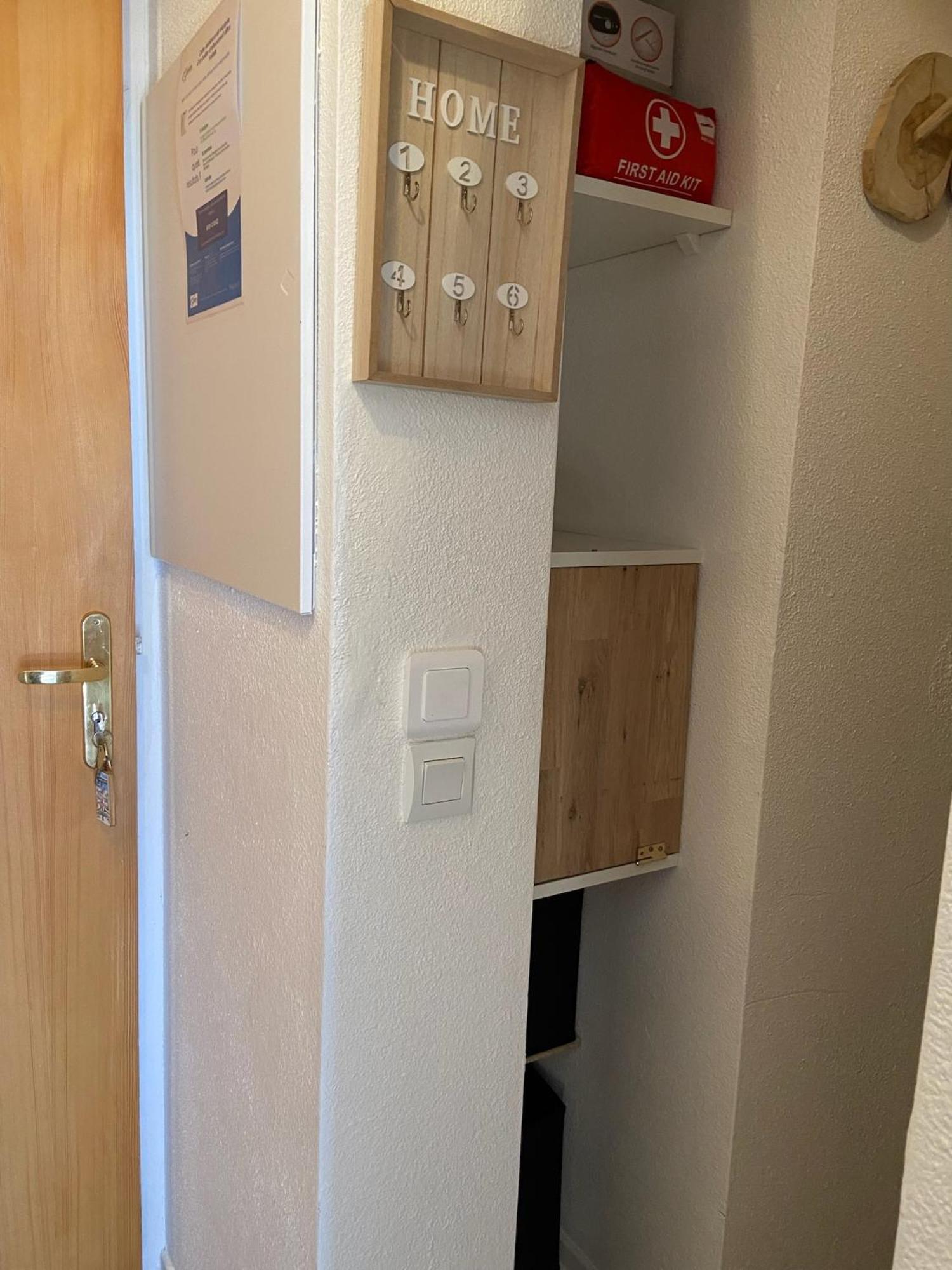 Pied Des Pistes, 2 Pieces, 6Pers, Piscine Et Sauna Risoul Kültér fotó