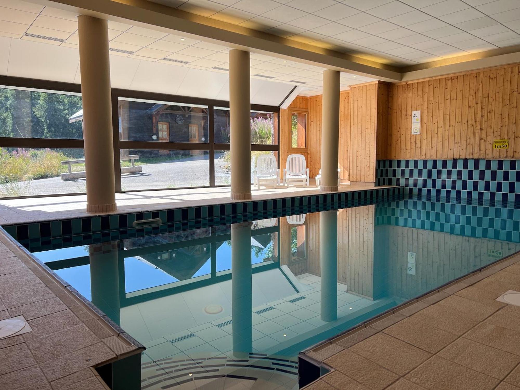 Pied Des Pistes, 2 Pieces, 6Pers, Piscine Et Sauna Risoul Kültér fotó