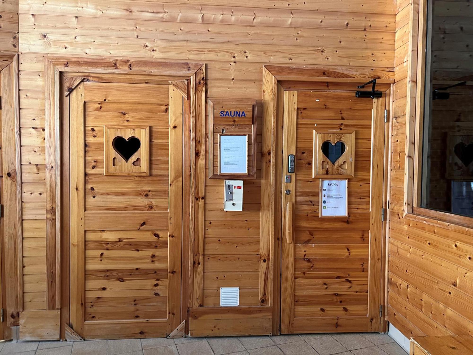 Pied Des Pistes, 2 Pieces, 6Pers, Piscine Et Sauna Risoul Kültér fotó