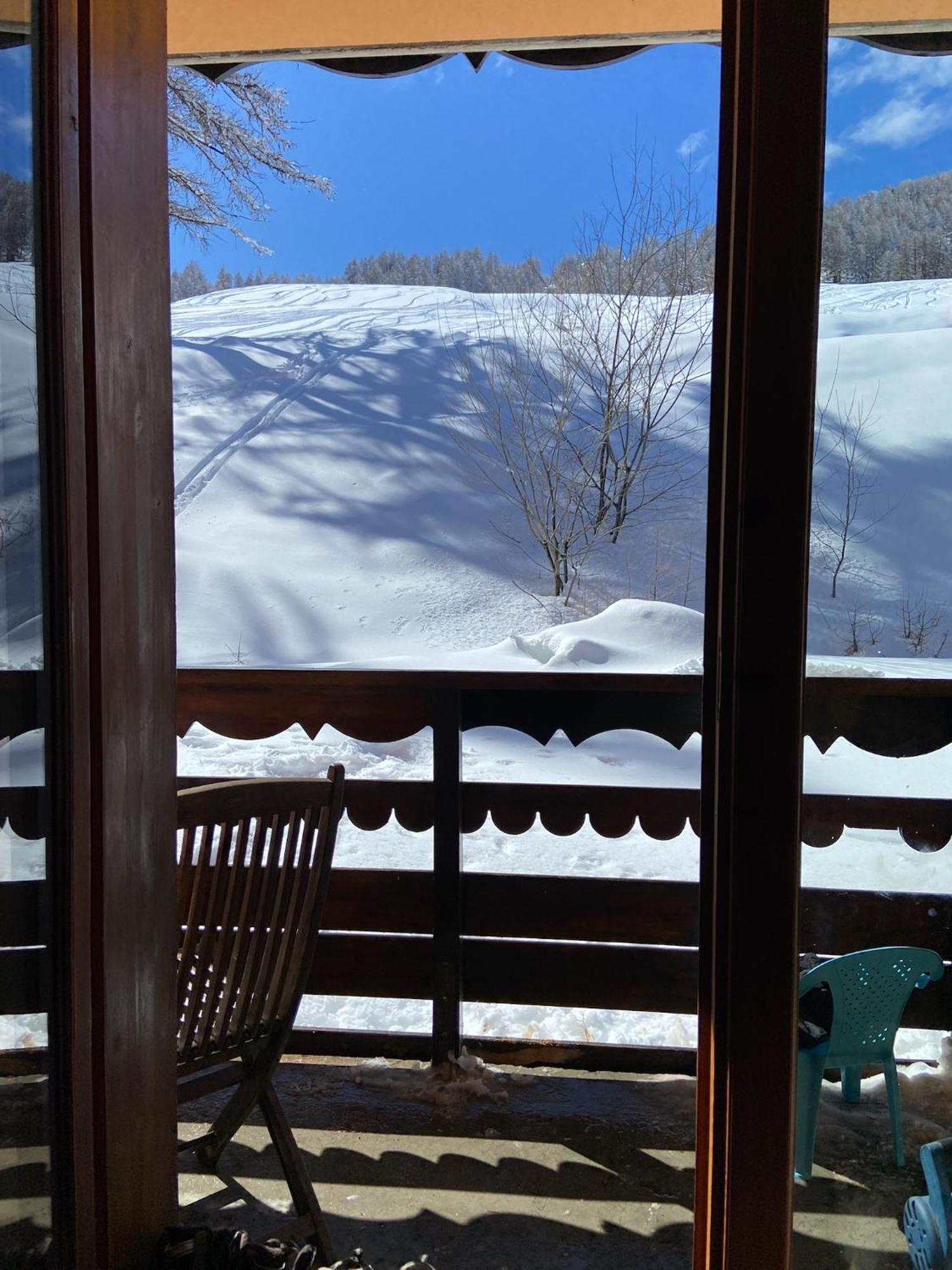 Pied Des Pistes, 2 Pieces, 6Pers, Piscine Et Sauna Risoul Kültér fotó