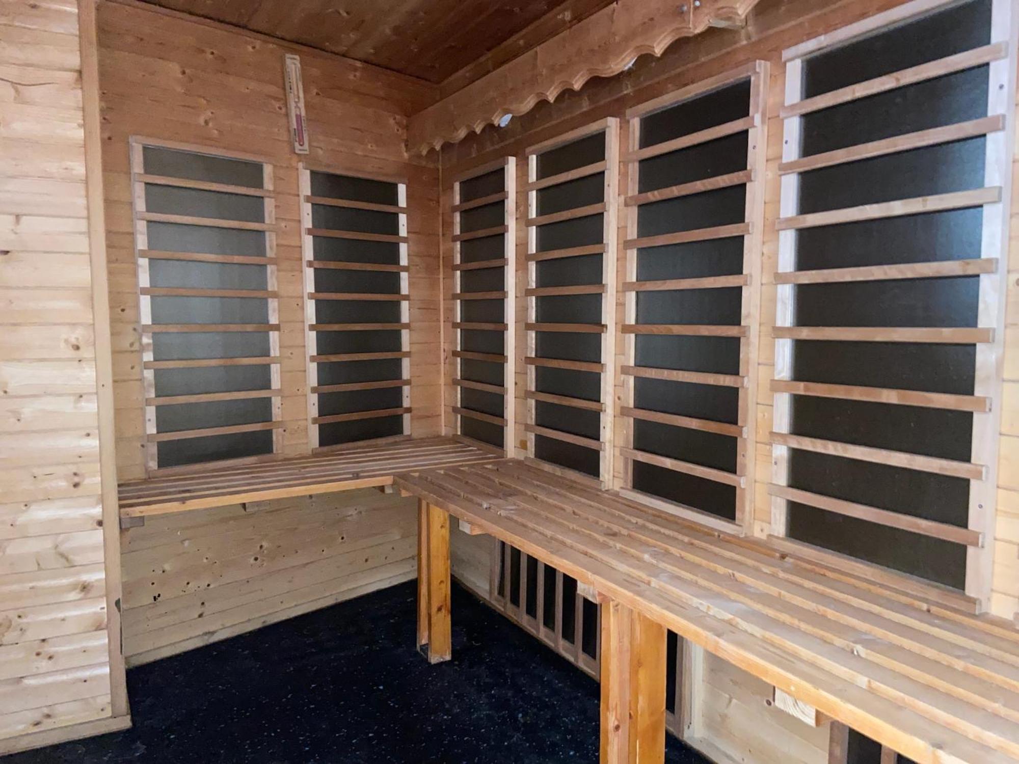 Pied Des Pistes, 2 Pieces, 6Pers, Piscine Et Sauna Risoul Kültér fotó