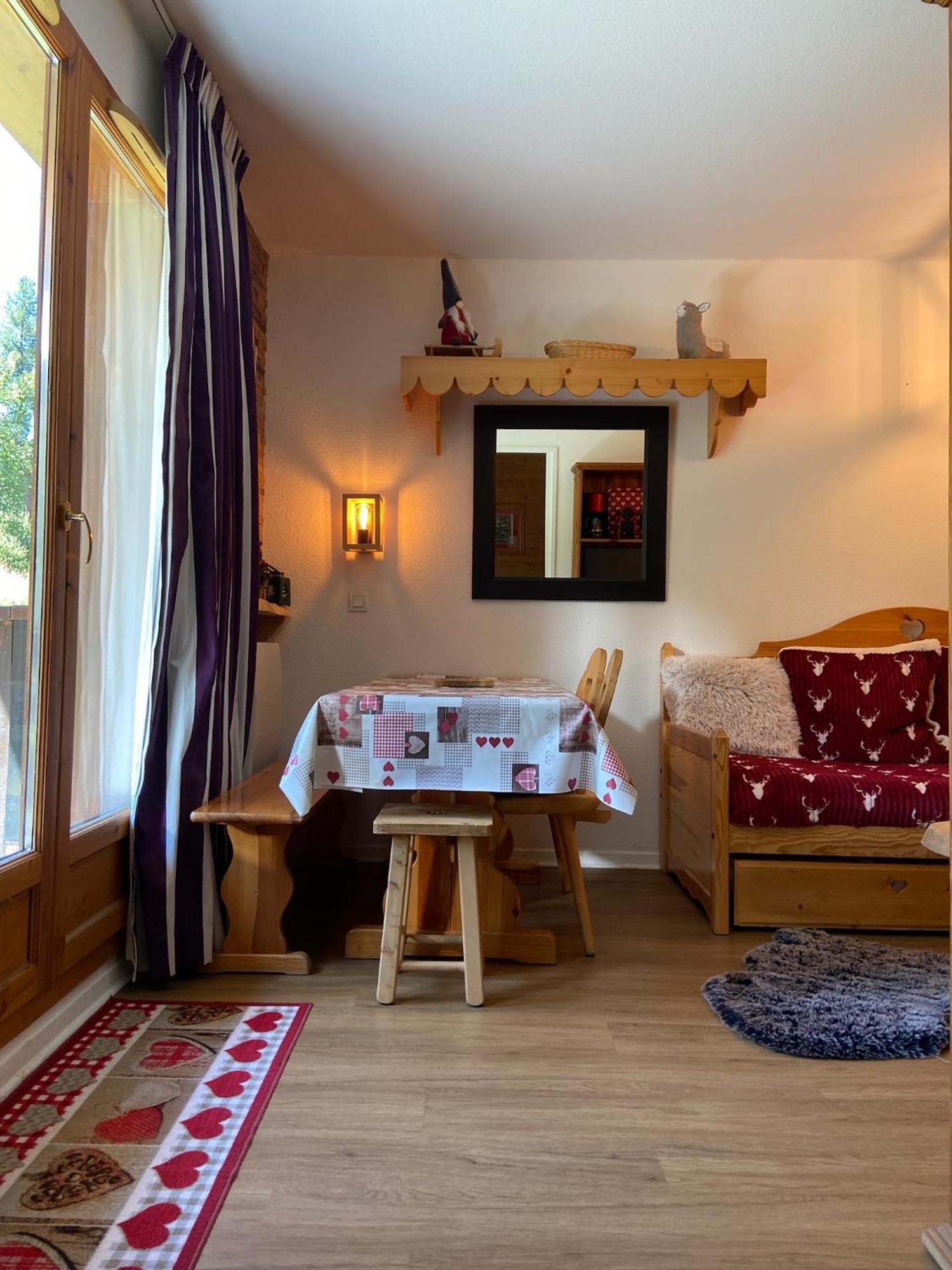 Pied Des Pistes, 2 Pieces, 6Pers, Piscine Et Sauna Risoul Kültér fotó