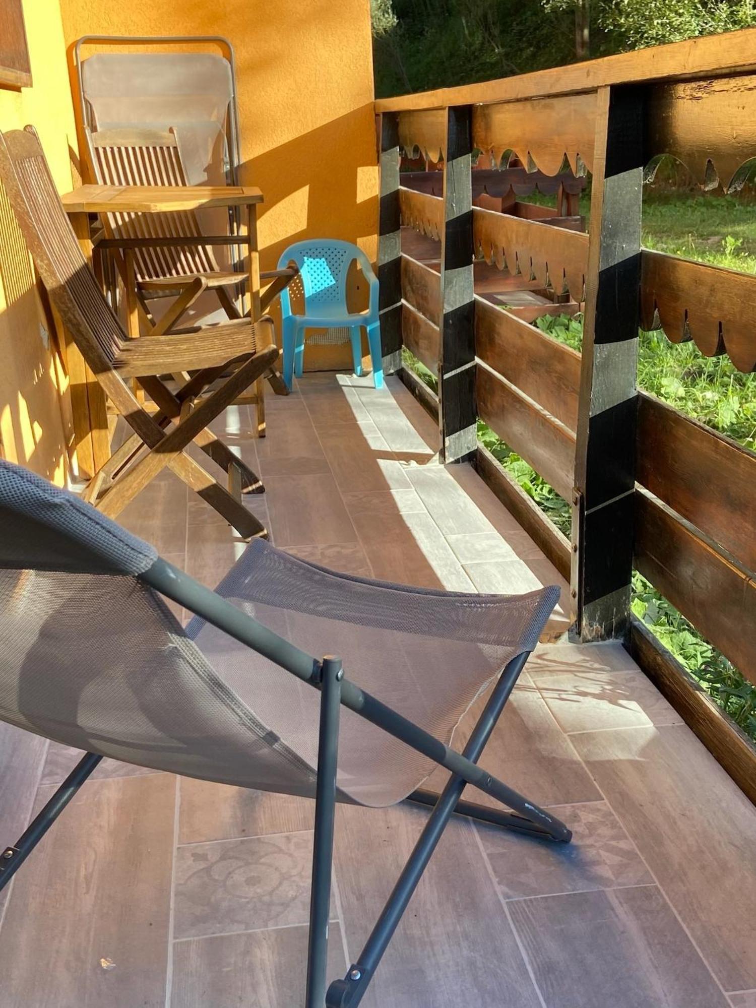 Pied Des Pistes, 2 Pieces, 6Pers, Piscine Et Sauna Risoul Kültér fotó
