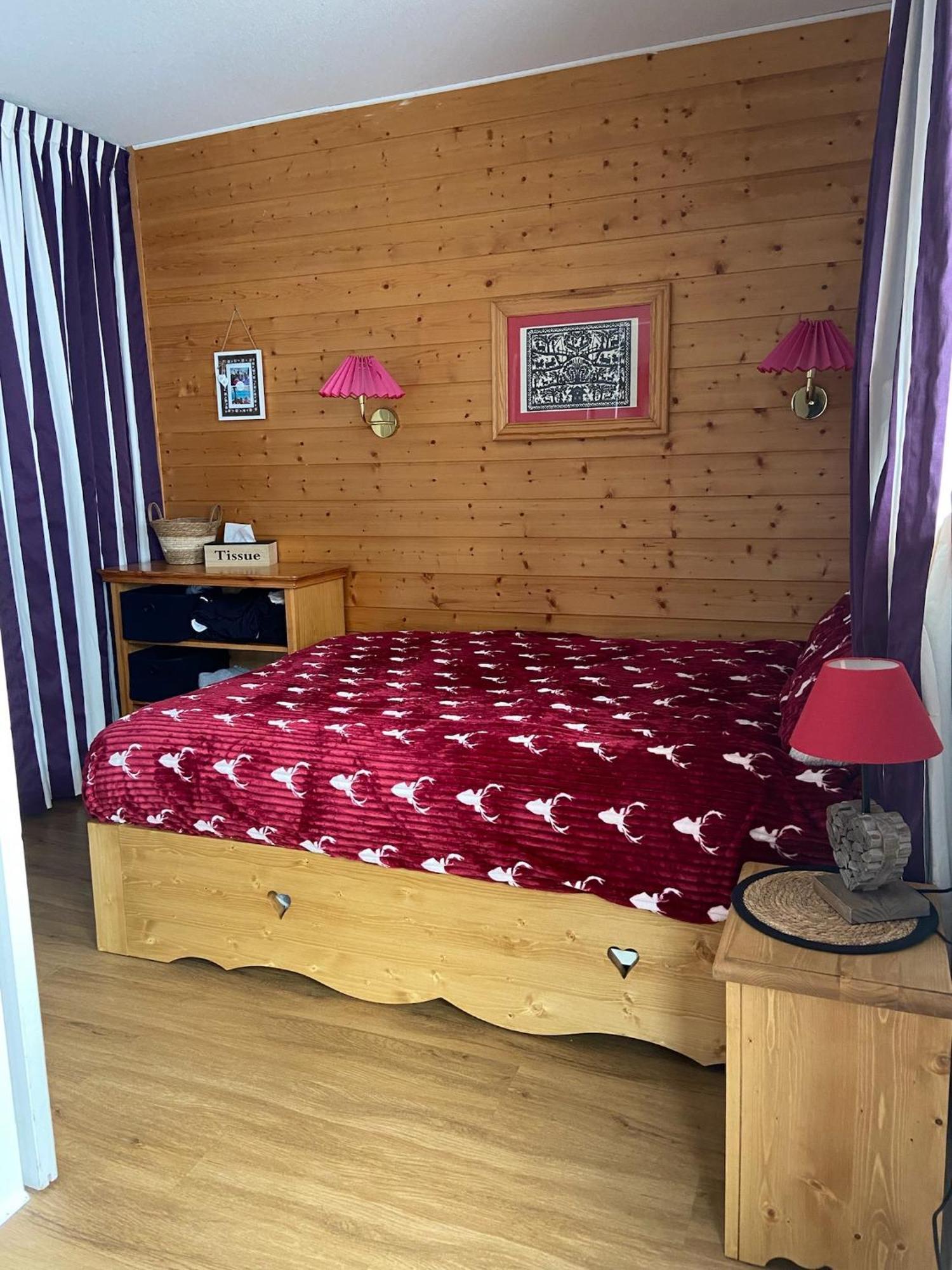 Pied Des Pistes, 2 Pieces, 6Pers, Piscine Et Sauna Risoul Kültér fotó