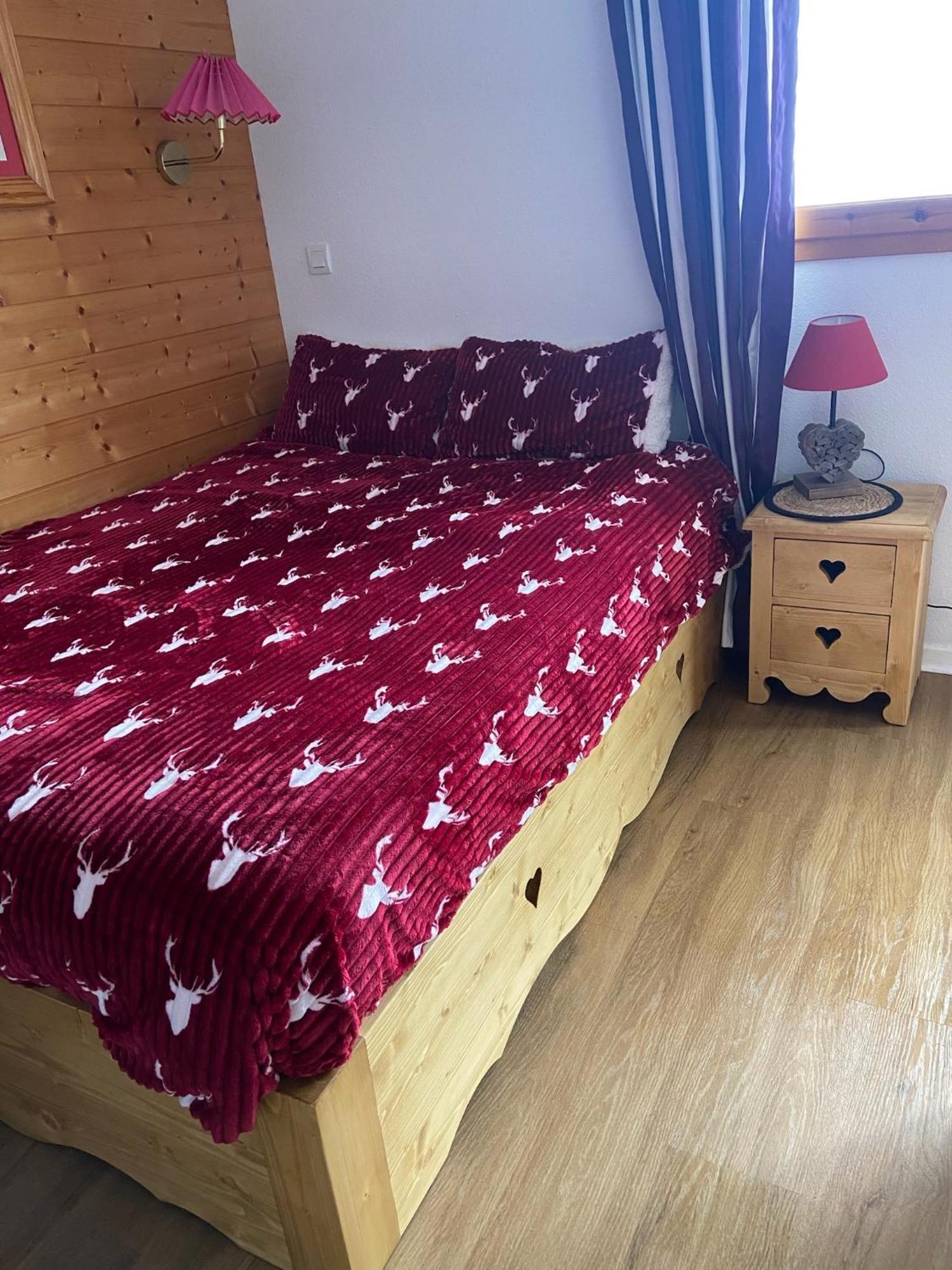 Pied Des Pistes, 2 Pieces, 6Pers, Piscine Et Sauna Risoul Kültér fotó