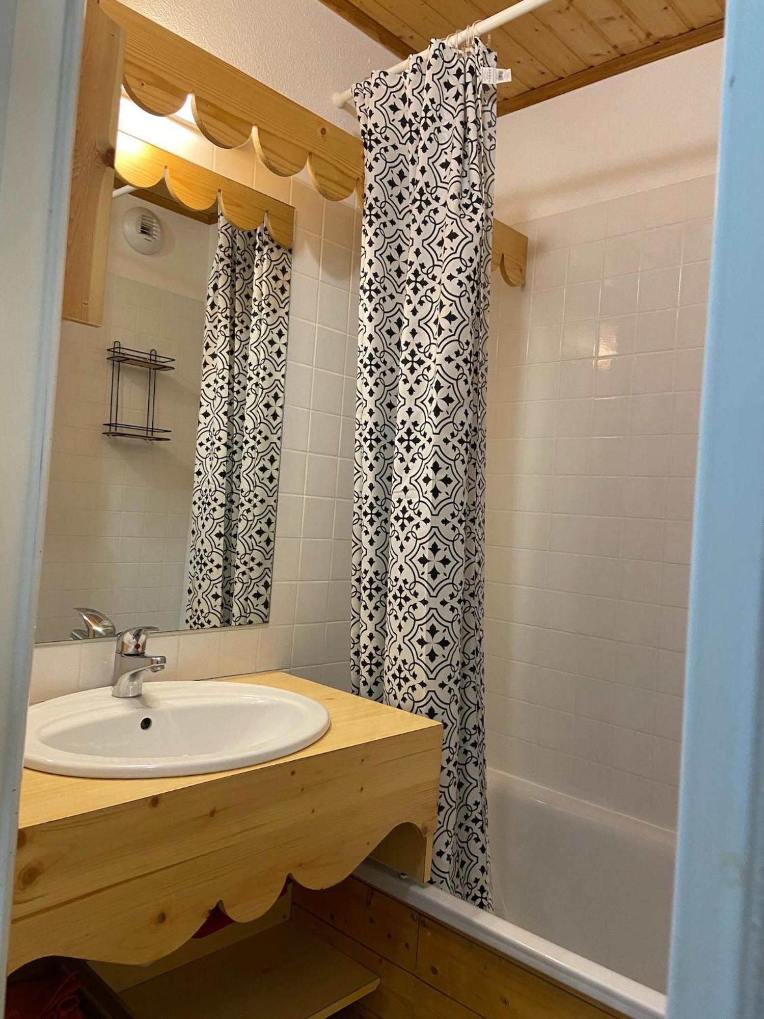 Pied Des Pistes, 2 Pieces, 6Pers, Piscine Et Sauna Risoul Kültér fotó